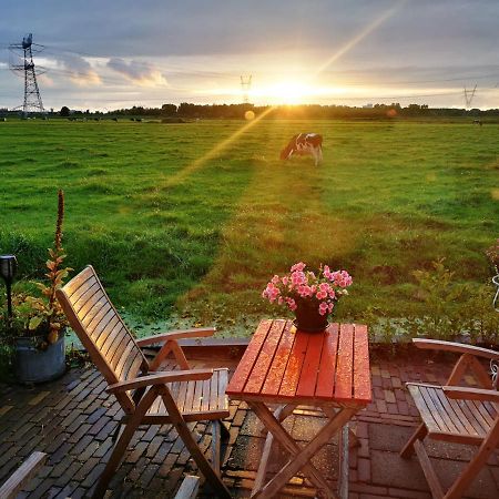 Holiday Home Landelijk Amsterdam Bagian luar foto