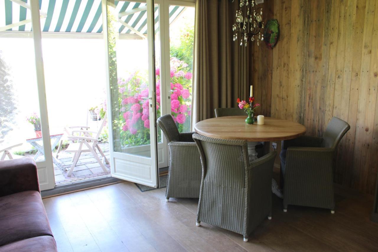Holiday Home Landelijk Amsterdam Bagian luar foto