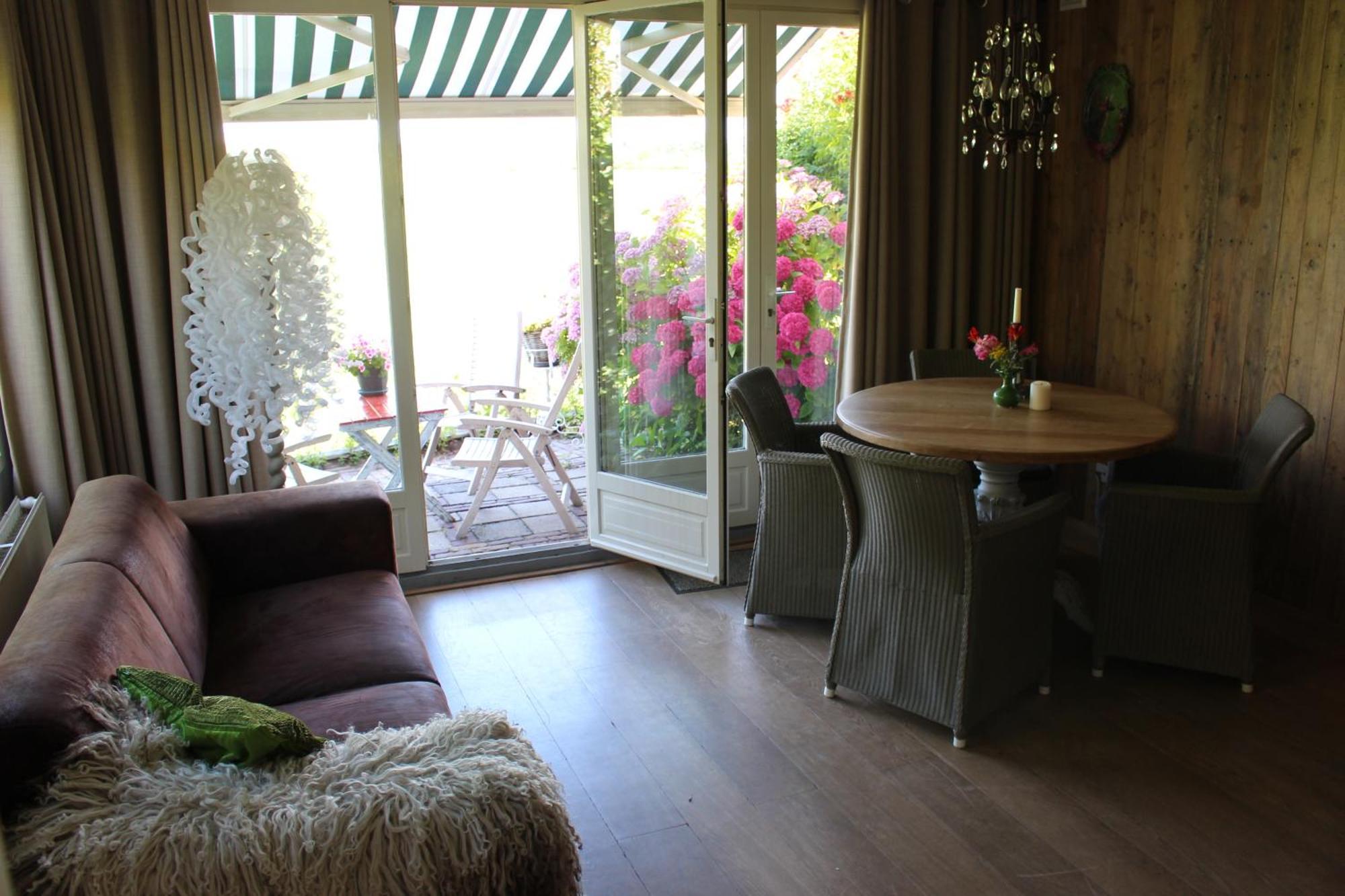 Holiday Home Landelijk Amsterdam Bagian luar foto