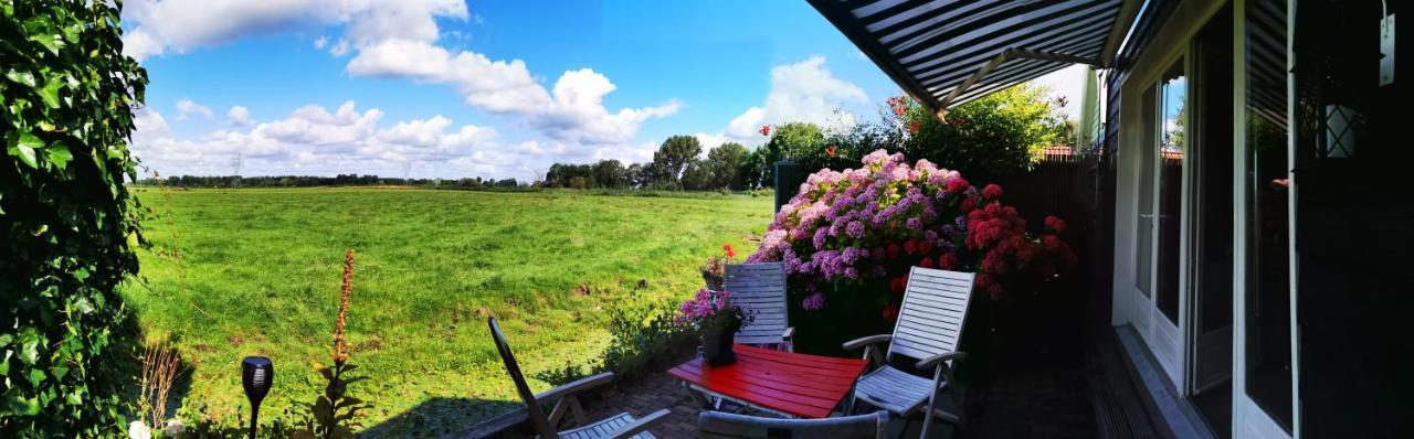 Holiday Home Landelijk Amsterdam Bagian luar foto
