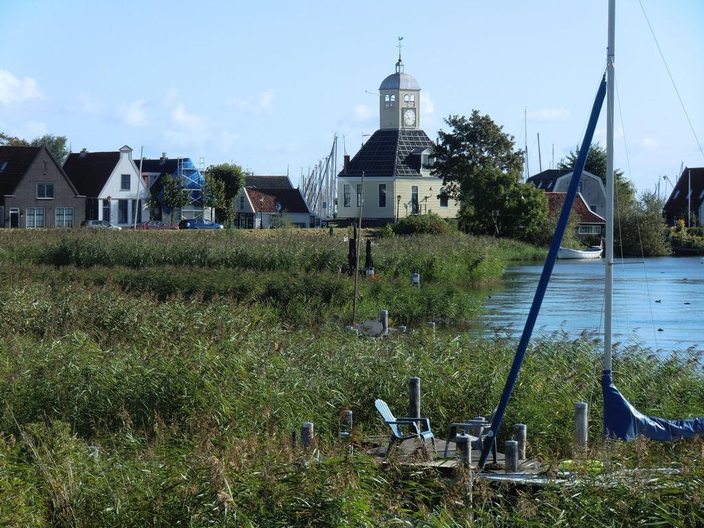 Holiday Home Landelijk Amsterdam Ruang foto