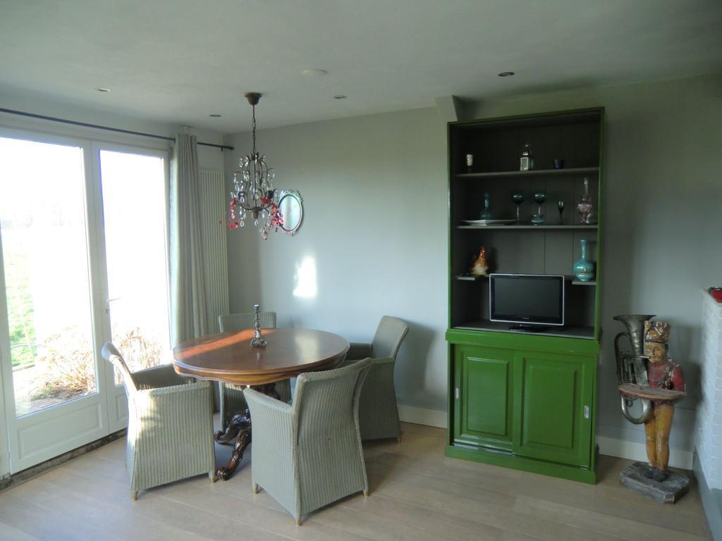 Holiday Home Landelijk Amsterdam Ruang foto